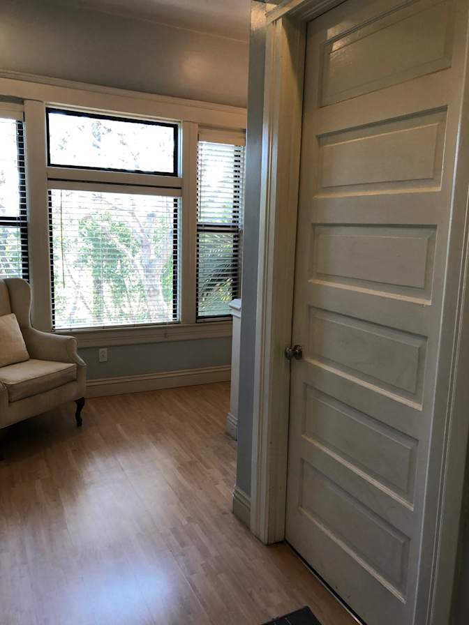 Damon Clark's room