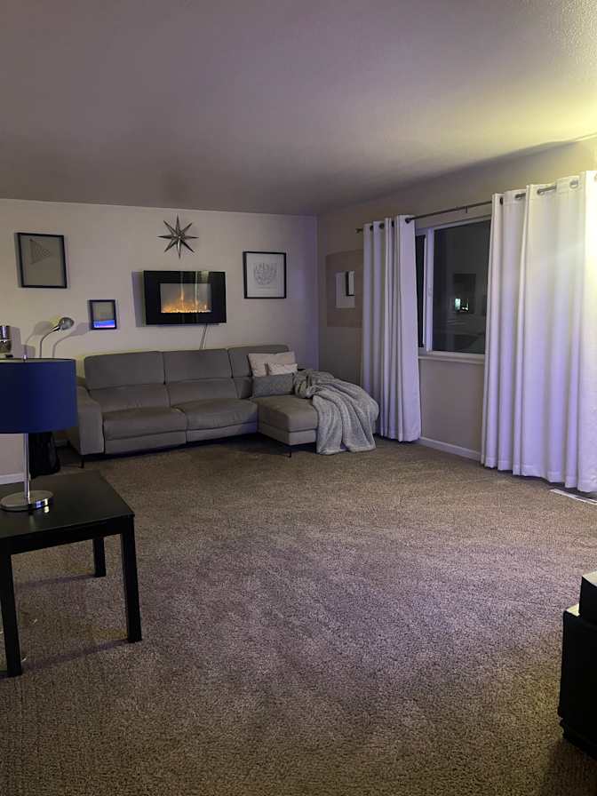 Marie's room