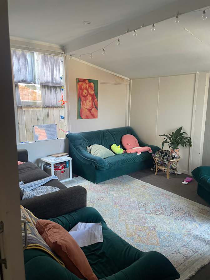 Kayla's room