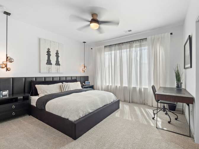 Brandon's room