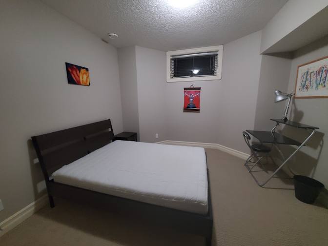 Nelson's room