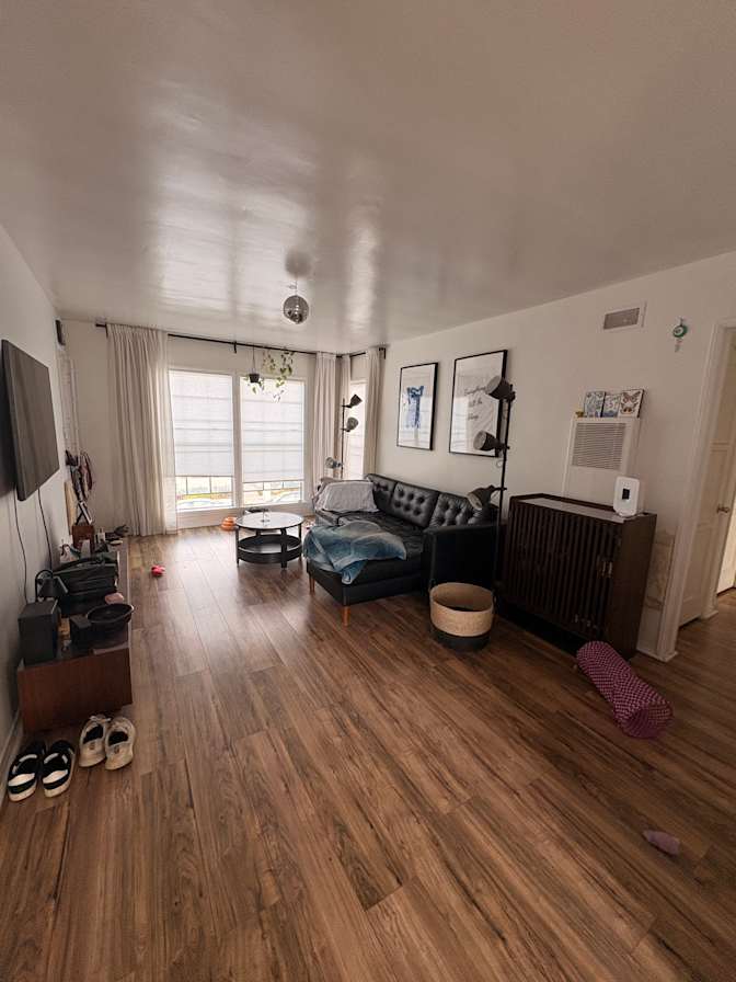 Lauren Brown's room