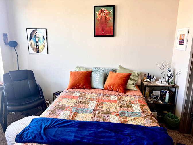 Kathy OConner's room