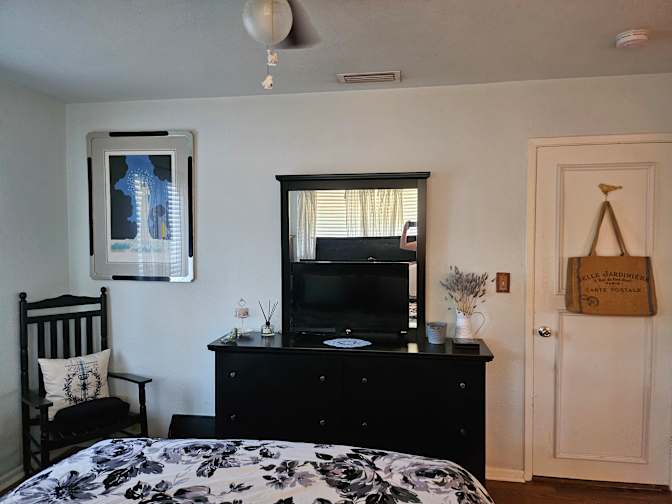 Renee's room