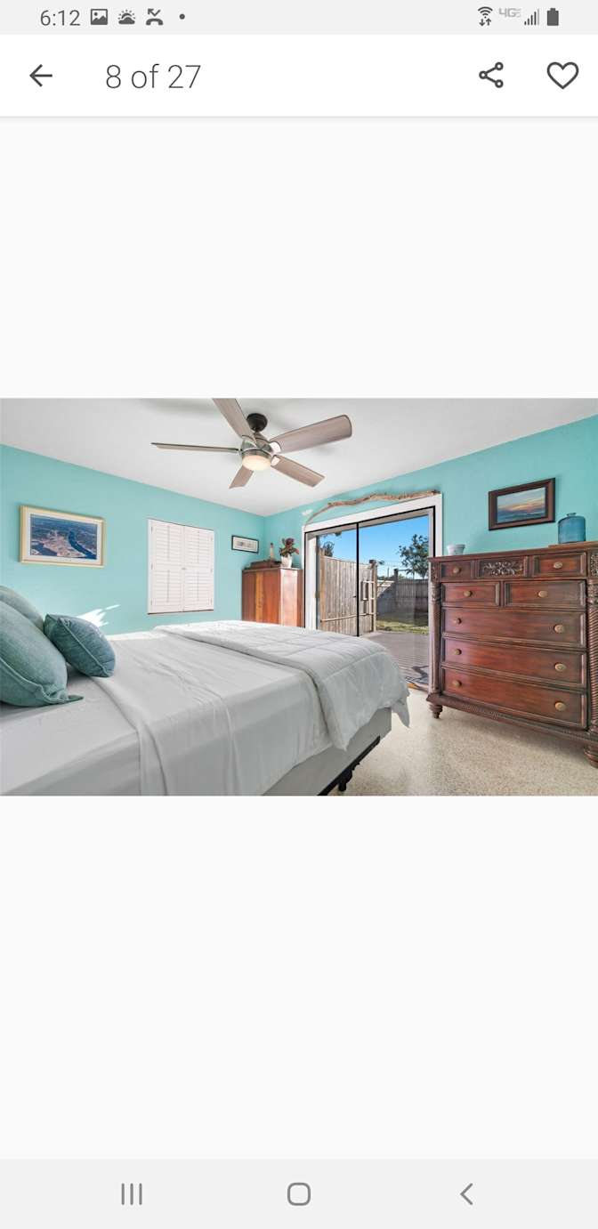 Chris's room