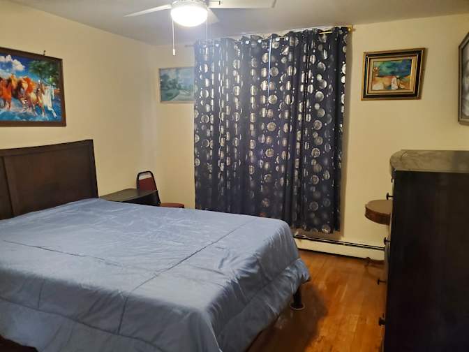 Jason Bryan, Realtor's room