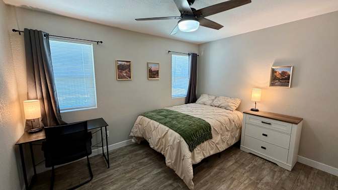 Michelle's room