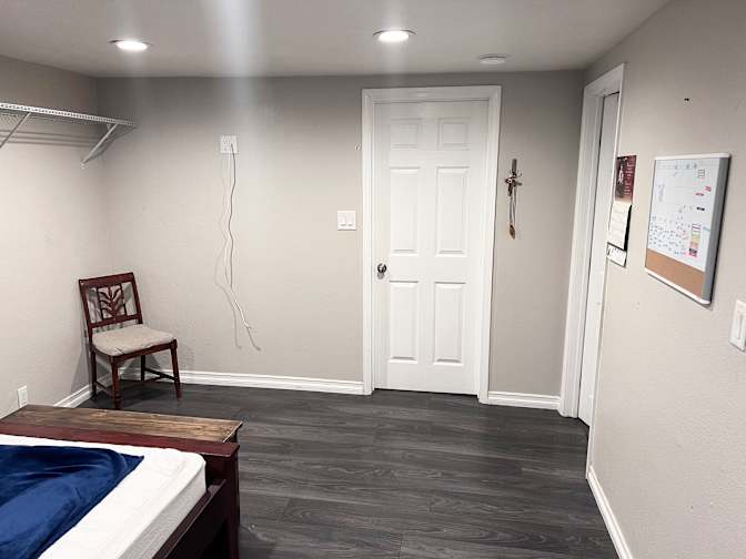 Andrew's room