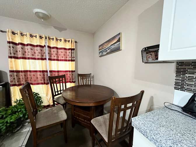 Abdur's room