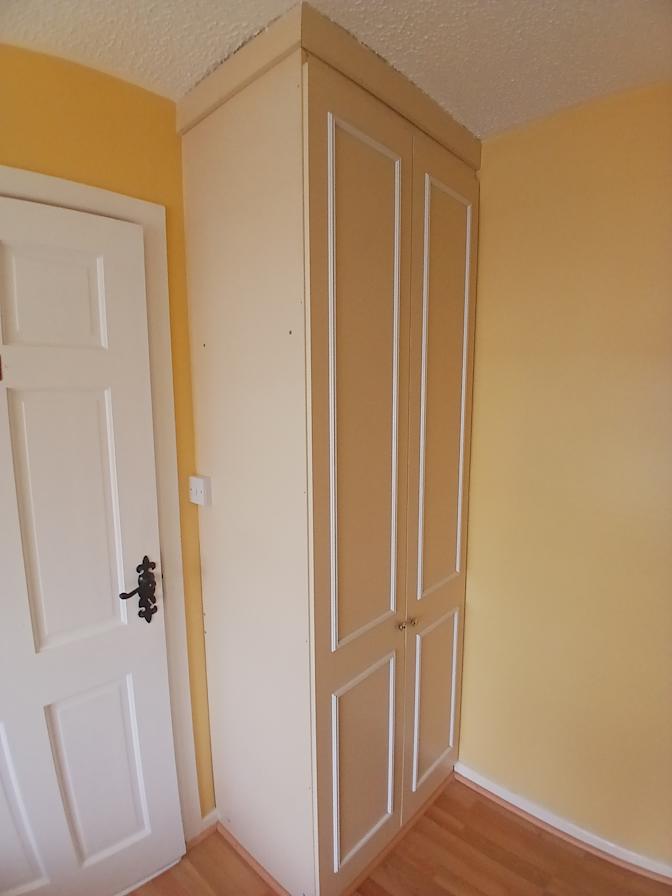 Pauline Mcnamara's room