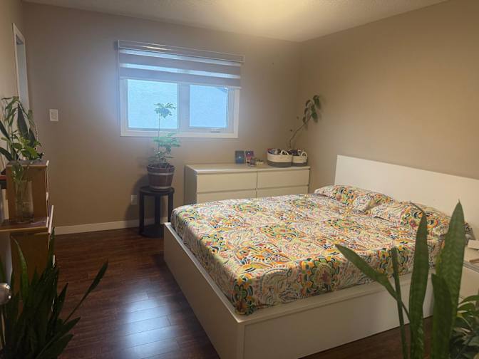 Benedette's room