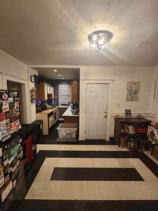 Greg's room
