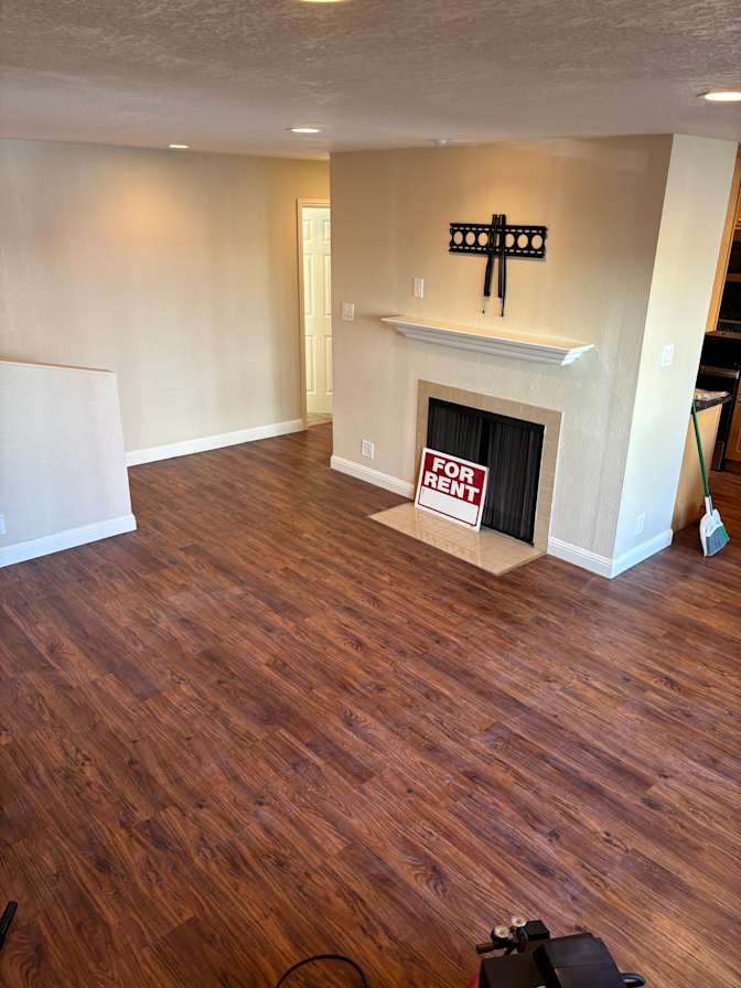 Steve McLinden's room