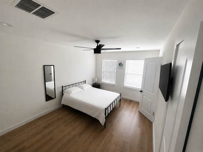 Shawn's room