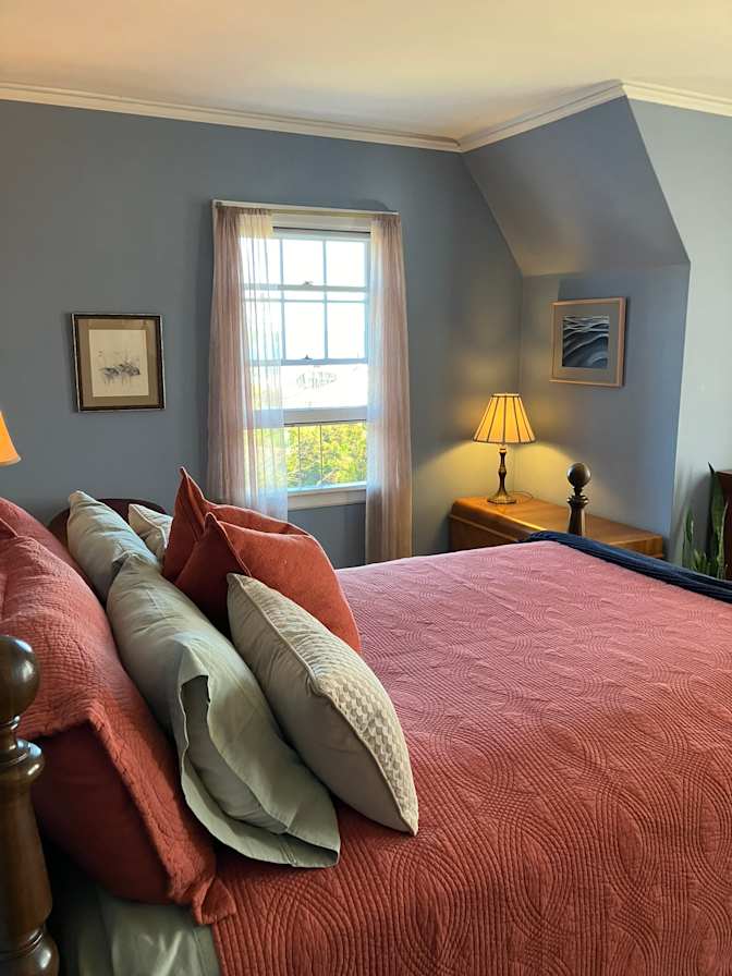 David's room
