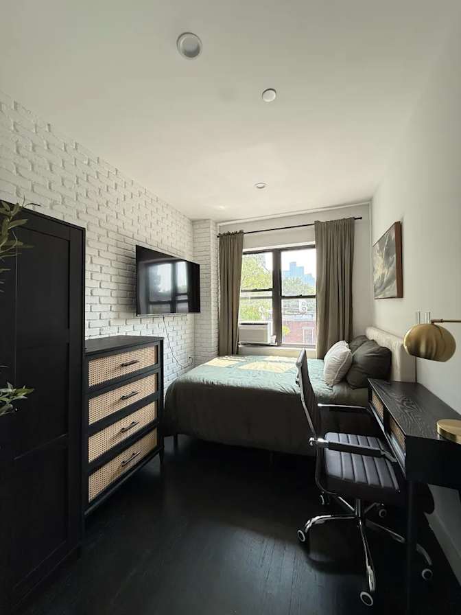 Tania's room