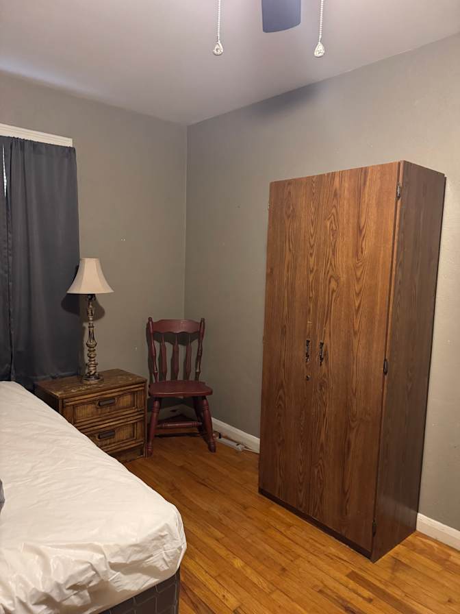 Adam's room