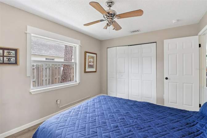 Victor's room