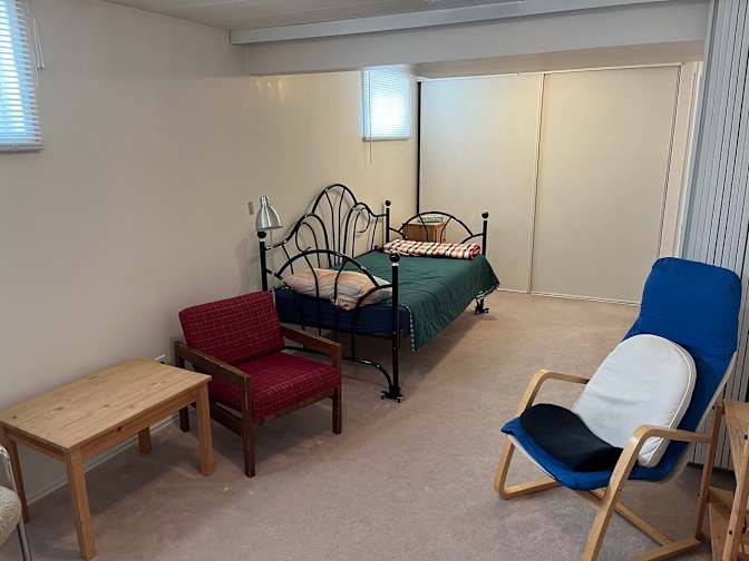 Leah's room