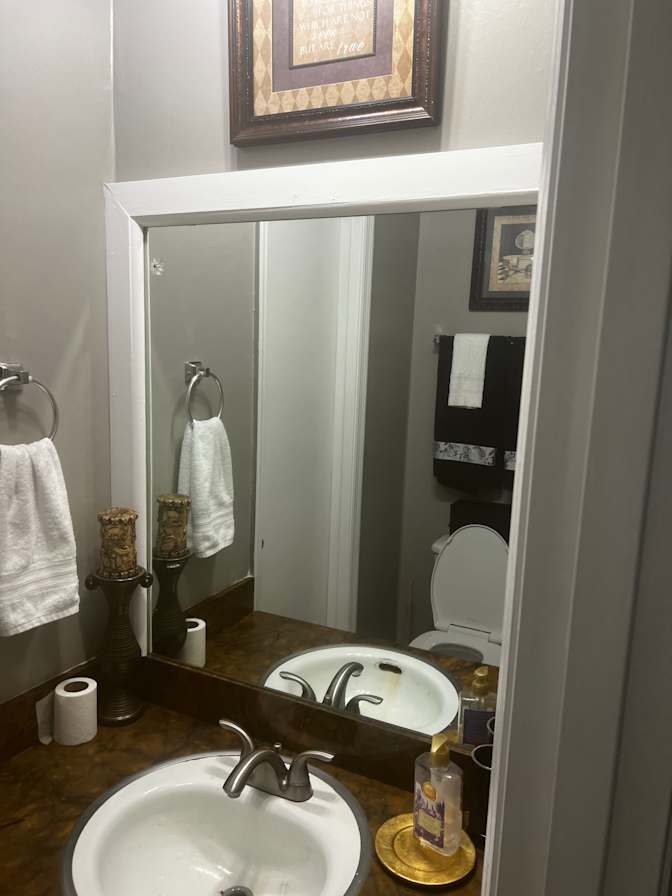 Terrell's room