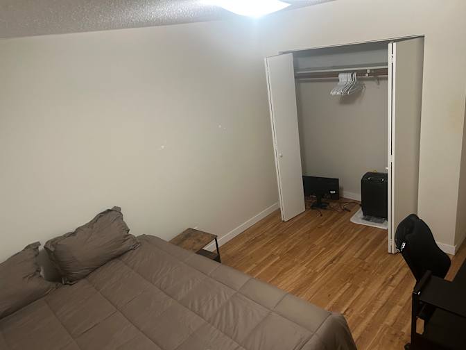 David's room