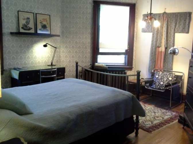 David's room