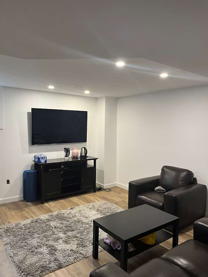 Alexandra Muhametsafina's room