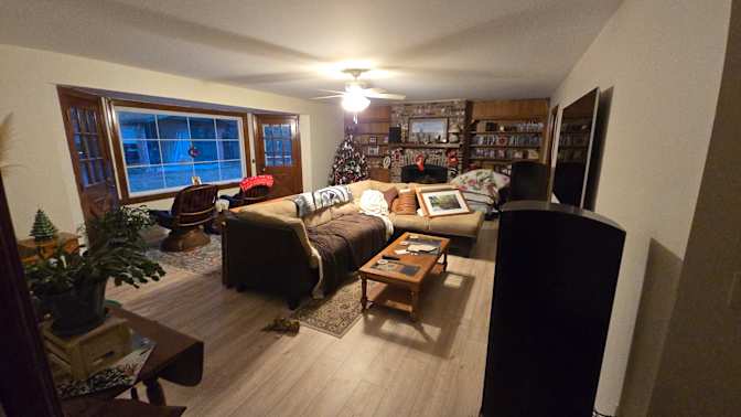 Brian's room