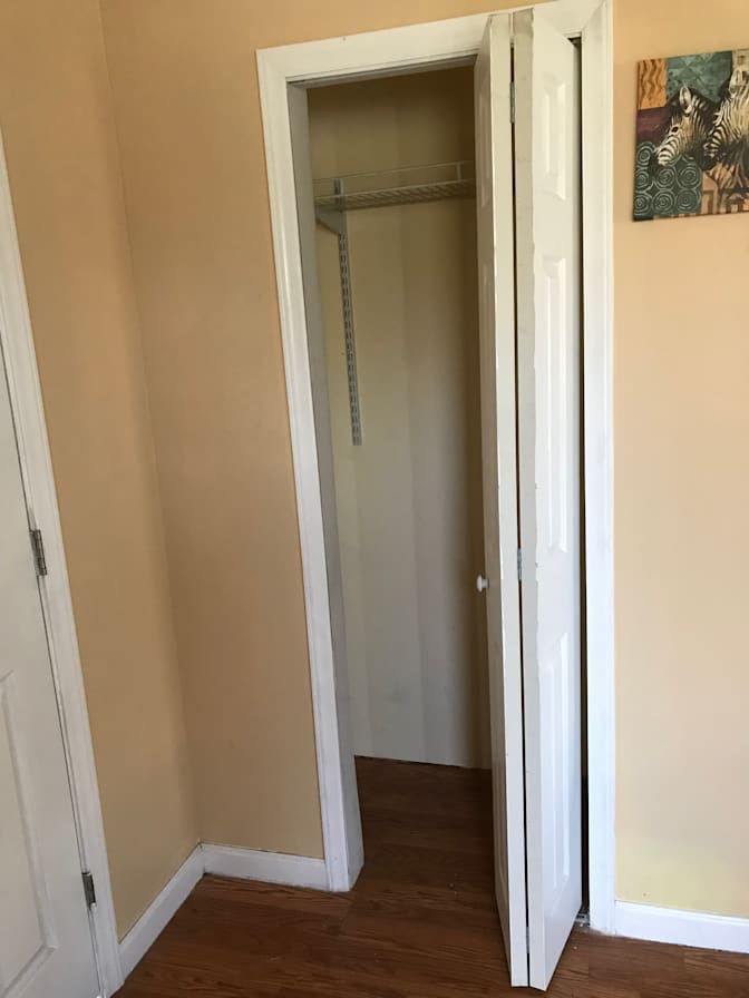 Frankie's room