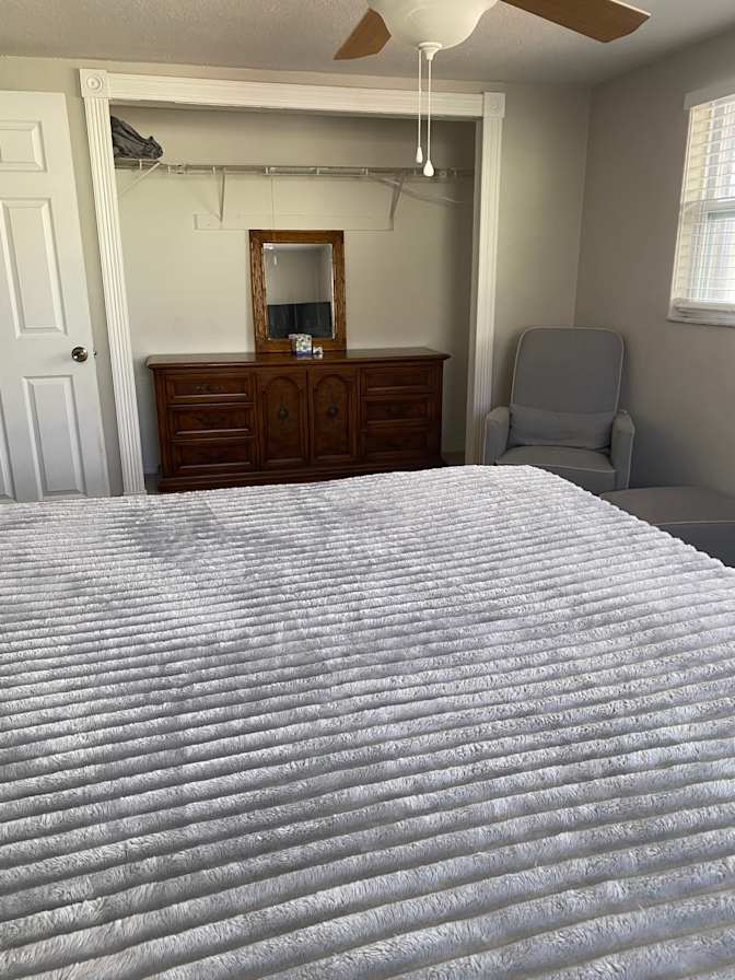 Regina's room