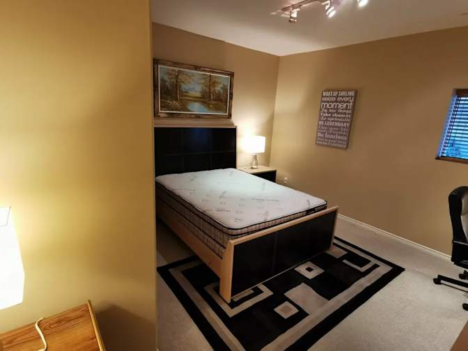 Lance's room