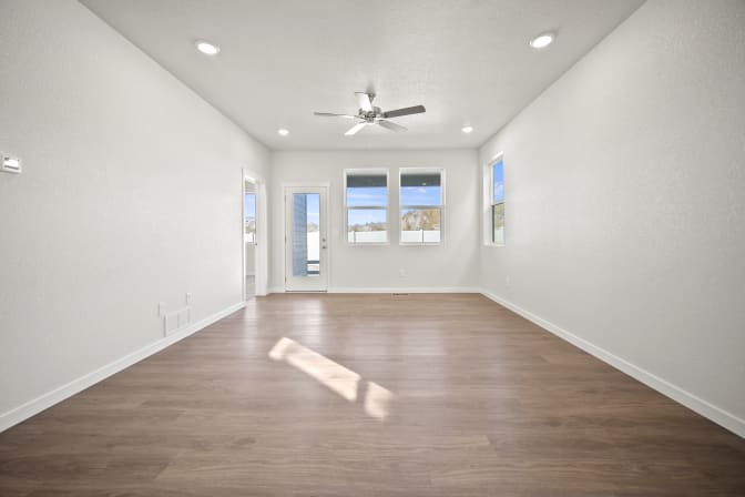 James's room