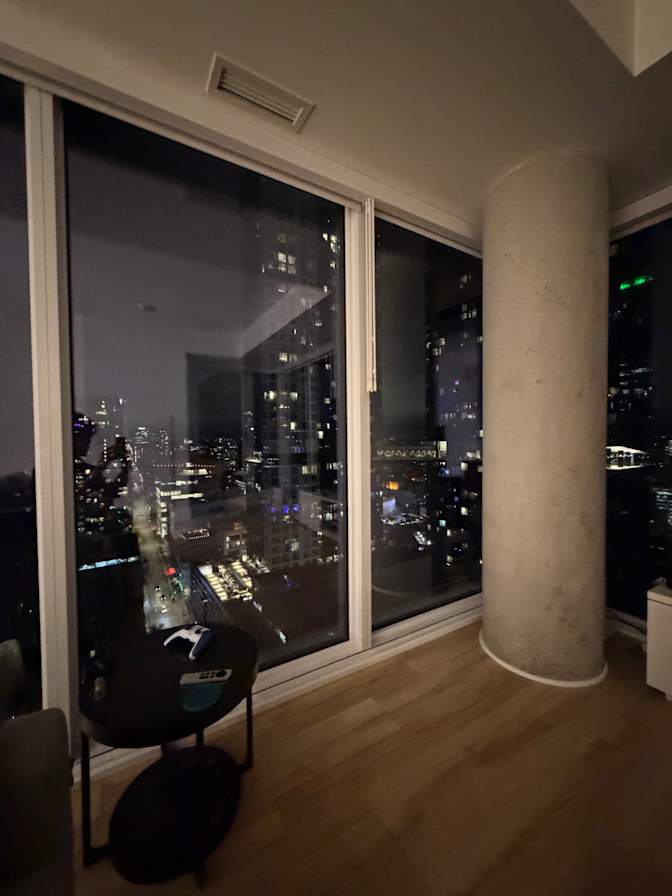 Julian's room
