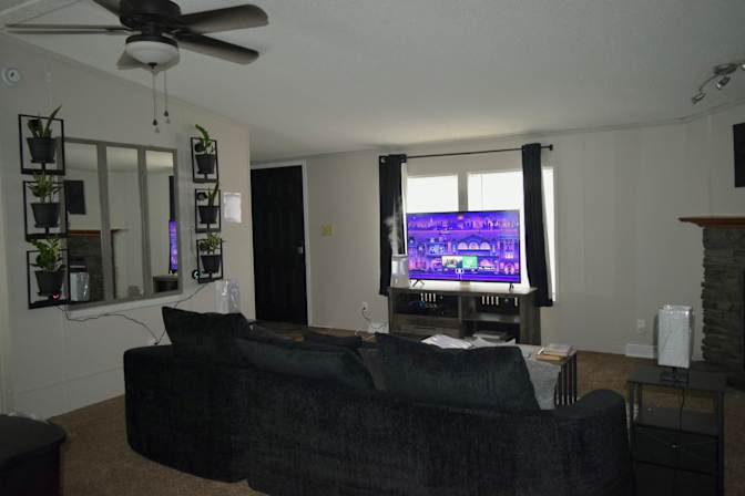 Cornell Turner's room