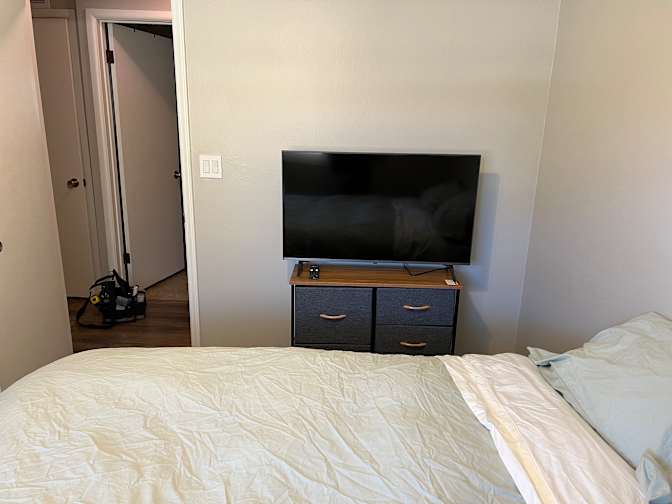 Brian's room