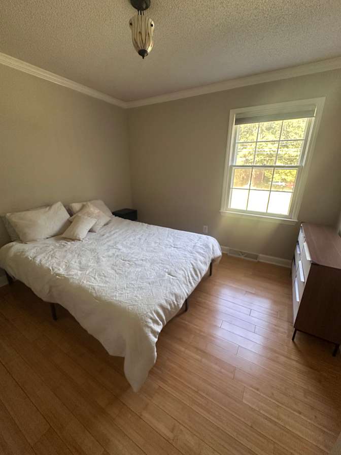 Xalli's room