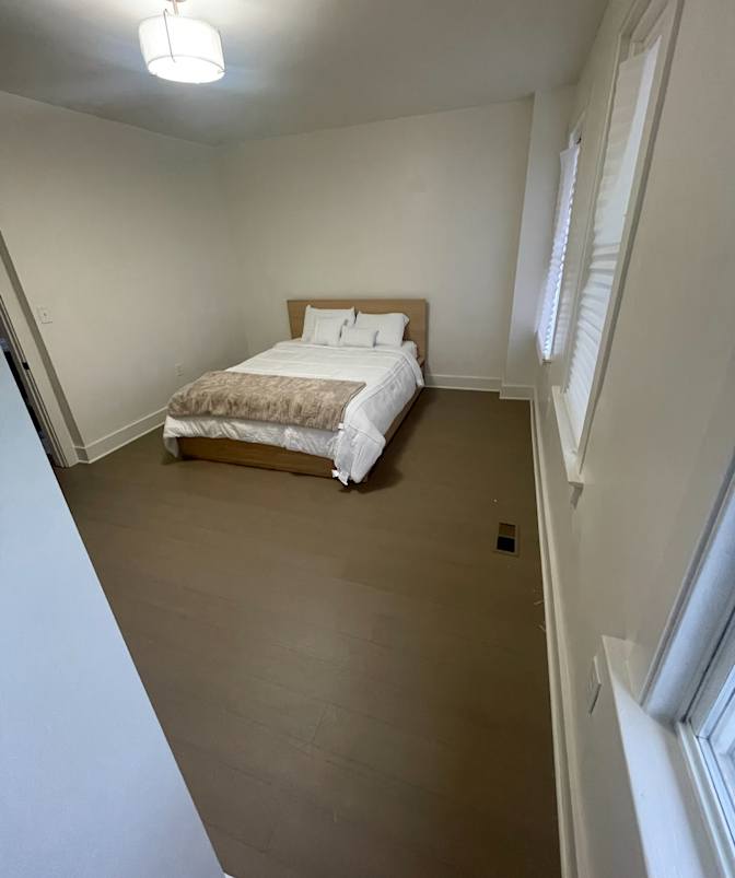 Aaron's room