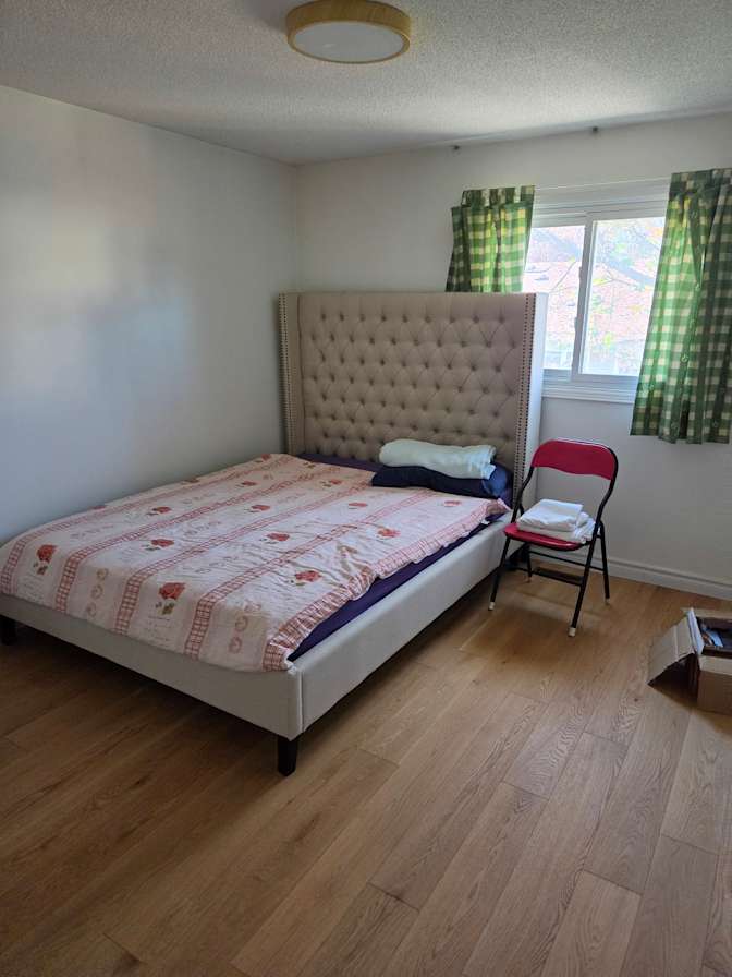 Andy's room