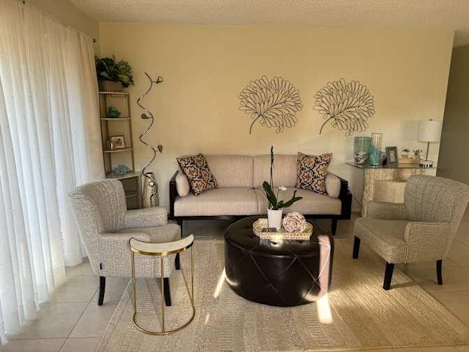 Patricia campos's room