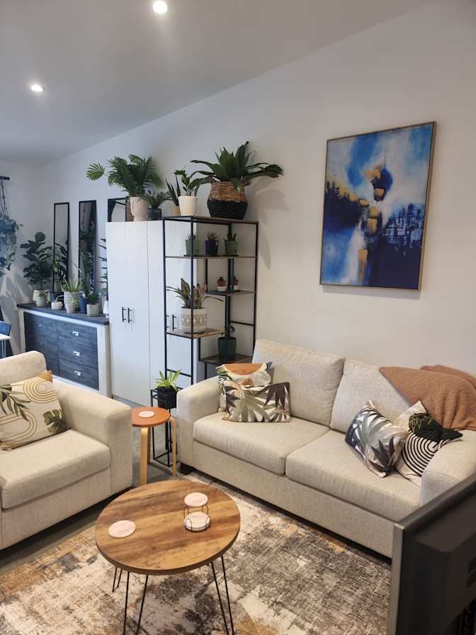Andrew's room