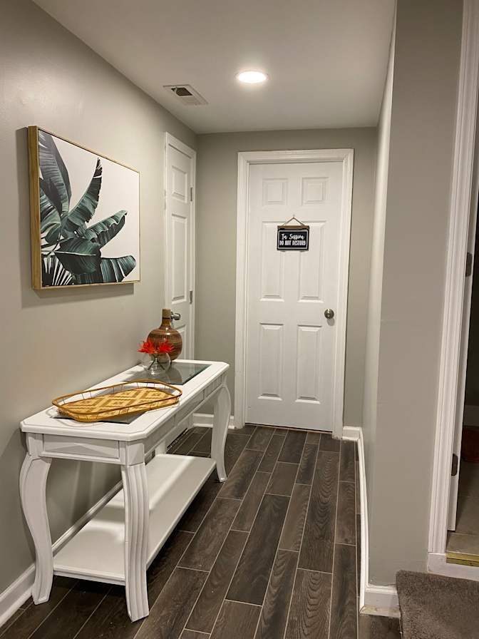 Kee's Bohemian Bliss's room