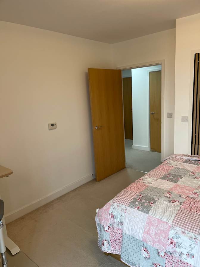 Michael's room