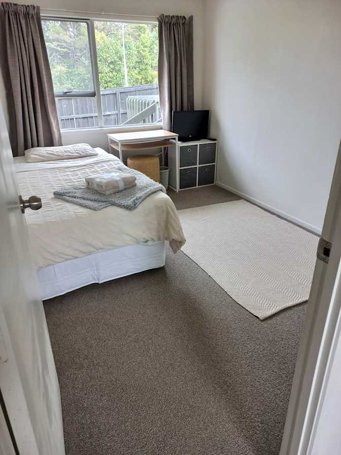 Mimi's room