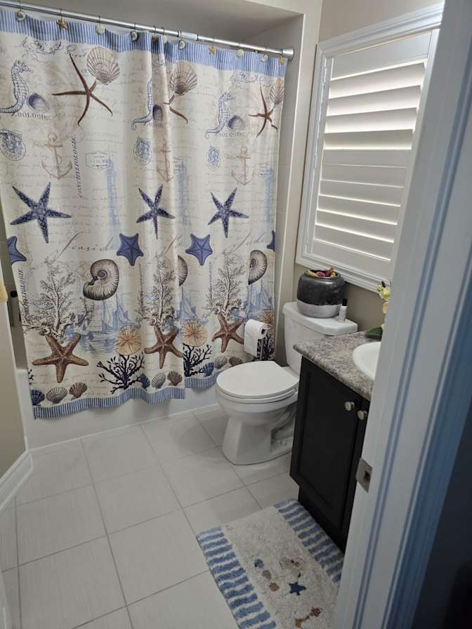 Trevor's room