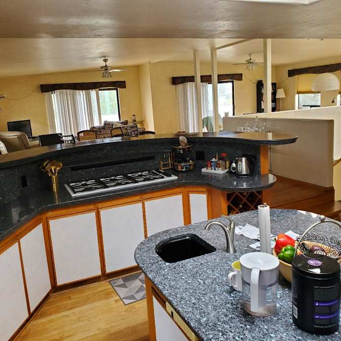 Terry's room