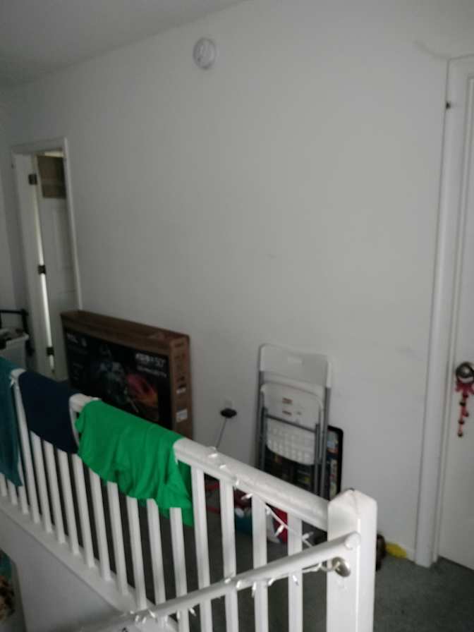 Trevor's room