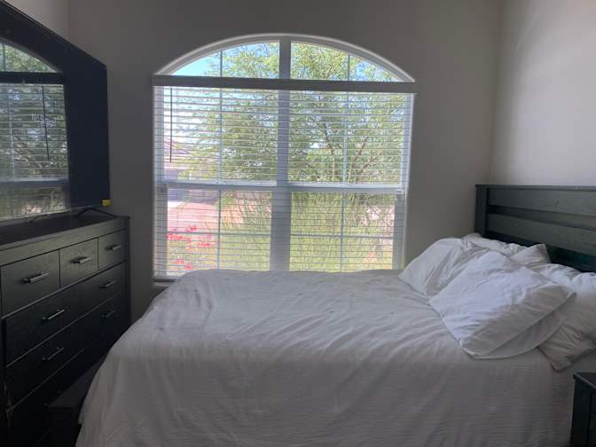 Mike's room