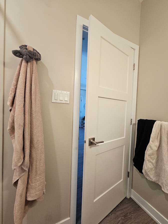 Alicia's room