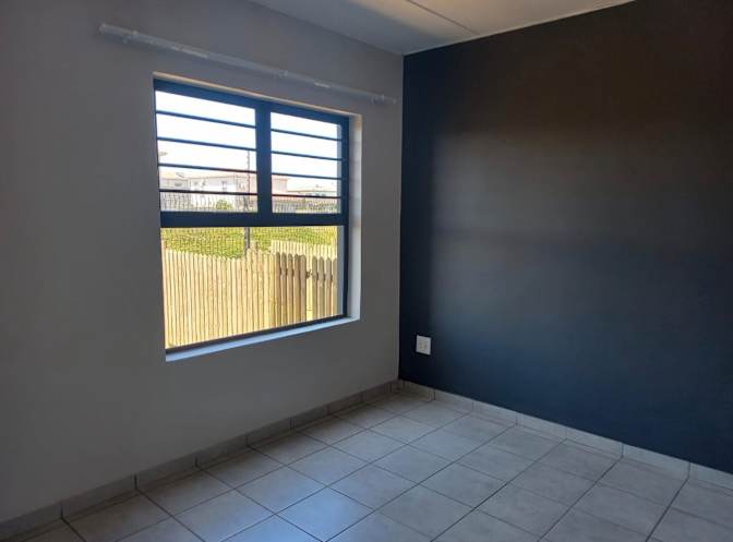 Mpho's room
