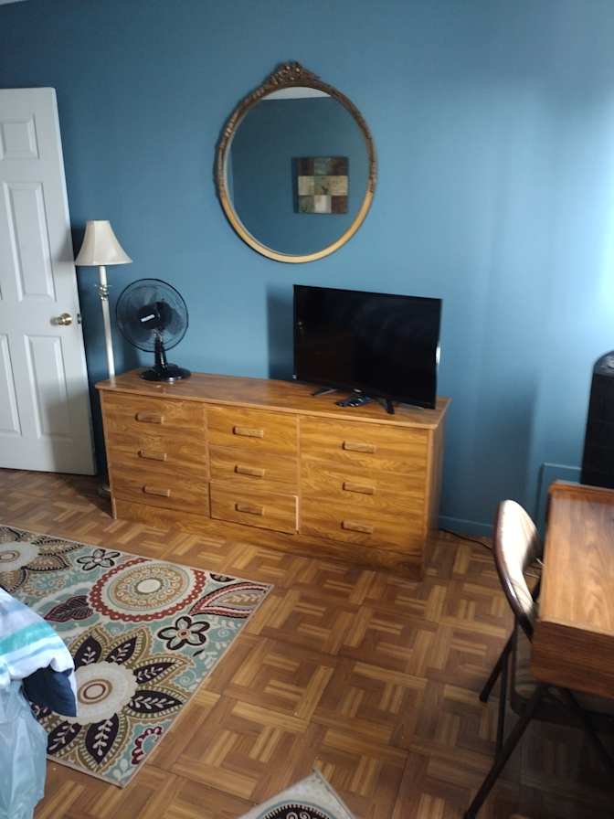 Cynthia's room